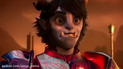 سریال شکارچیان ترول فصل3 قسمت13 -دوبله فارسی